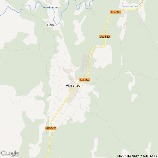 Imagen de Vimianzo mapa 15129 1 