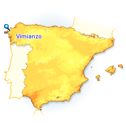Imagen de Vimianzo mapa 15129 4 