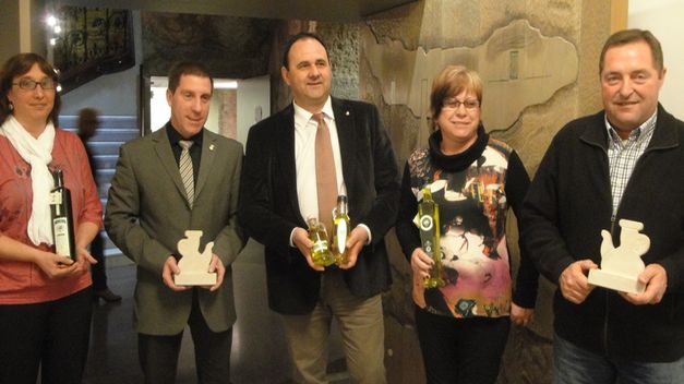 Imagen de Vinaixa mapa 25440 2 