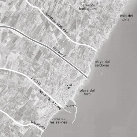 Imagen de Vinaroz mapa 12500 6 