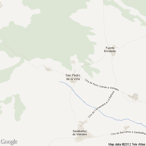 Imagen de Viñas mapa 49517 3 