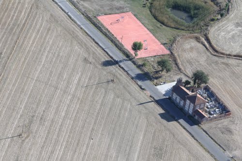 Imagen de Viñegra de Moraña mapa 05309 4 