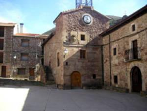 Imagen de Viniegra de Arriba mapa 26329 1 