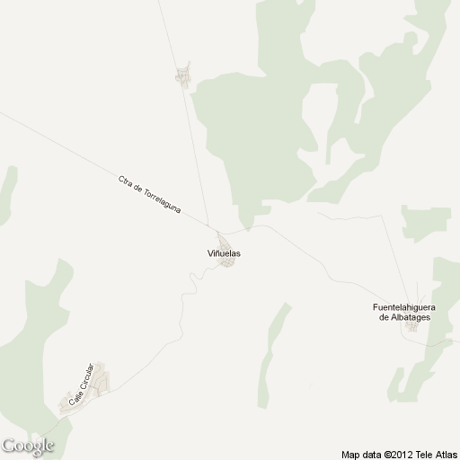 Imagen de Viñuelas mapa 19184 2 