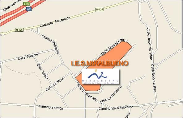 Imagen de Vistabella mapa 50482 6 