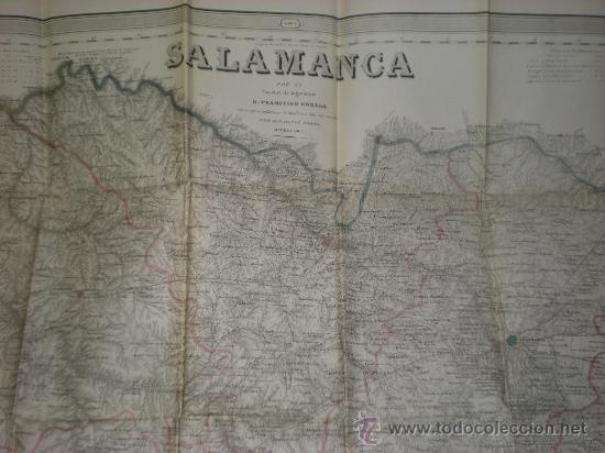 Imagen de Vitigudino mapa 37210 6 