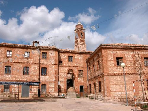 Imagen de Vivel del Río Martín mapa 44740 2 