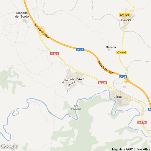 Imagen de Viver mapa 12460 1 