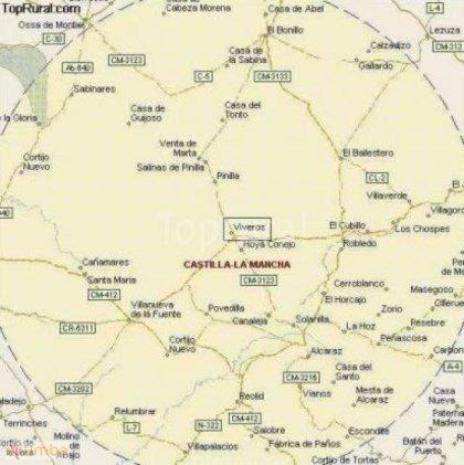 Imagen de Viveros mapa 02310 6 