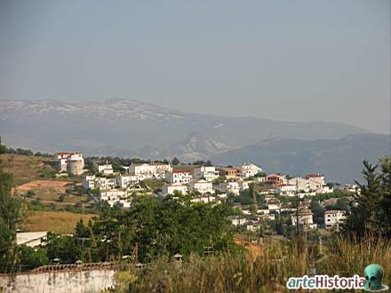 Imagen de Víznar mapa 18179 3 