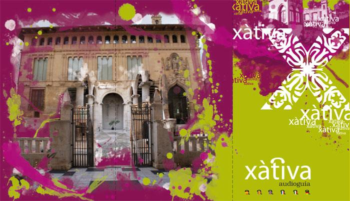 Imagen de Xàtiva mapa 46800 4 