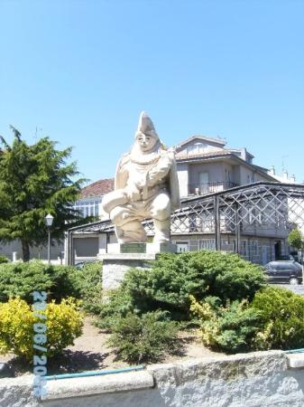 Imagen de Xinzo de Limia mapa 32630 4 