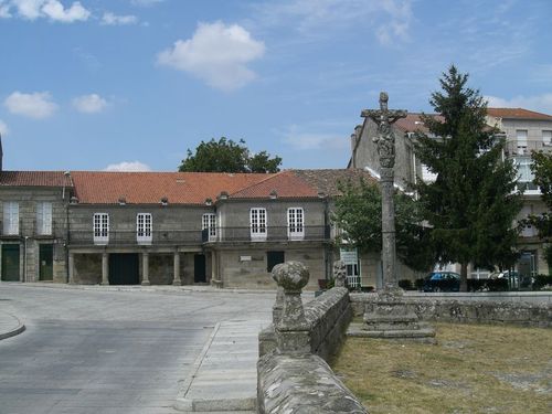 Imagen de Xunqueira de Ambía mapa 32670 5 