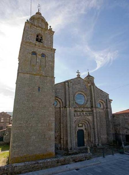 Imagen de Xunqueira de Ambía mapa 32670 6 