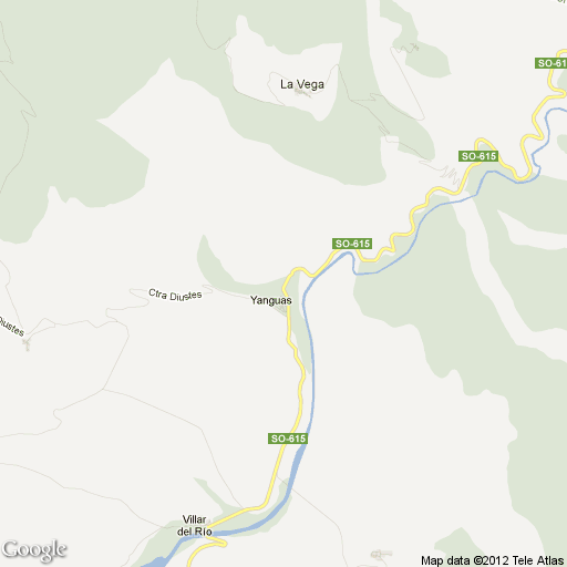 Imagen de Yanguas mapa 42172 2 