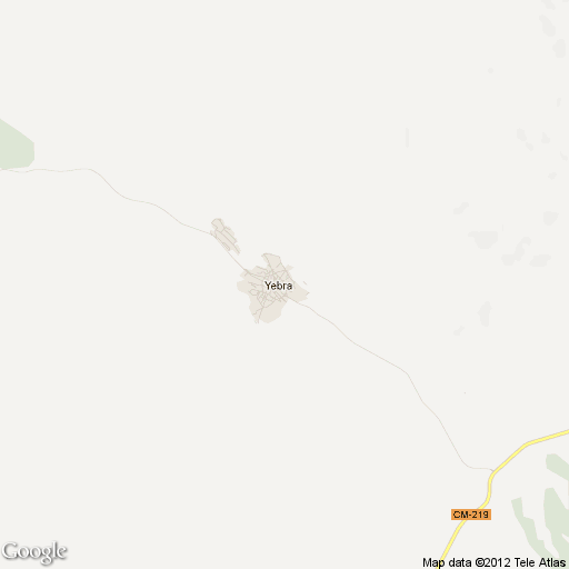 Imagen de Yebra mapa 19111 1 