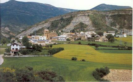 Imagen de Yebra de Basa mapa 22610 6 