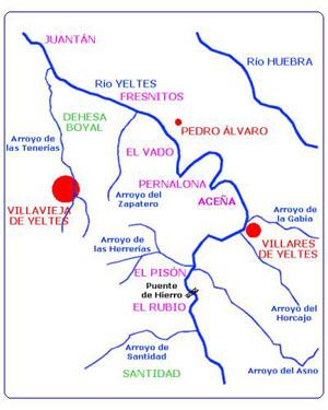 Imagen de Yecla de Yeltes mapa 37219 6 