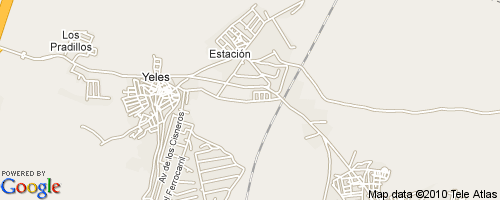 Imagen de Yeles mapa 45220 2 