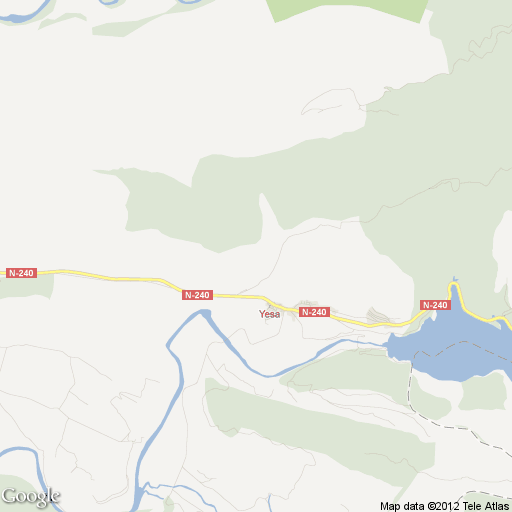 Imagen de Yesa mapa 31410 1 