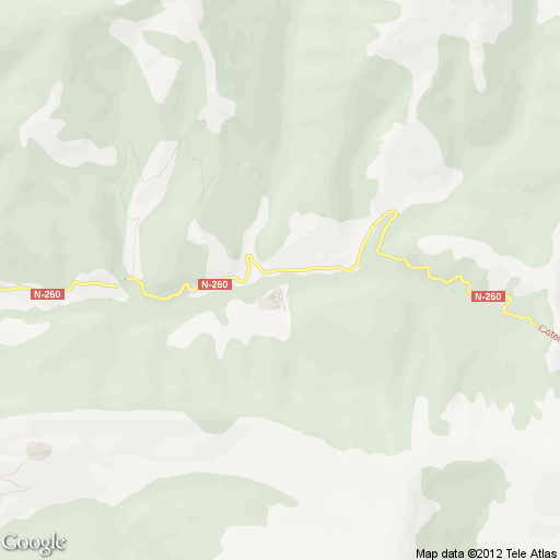 Imagen de Yésero mapa 22639 1 