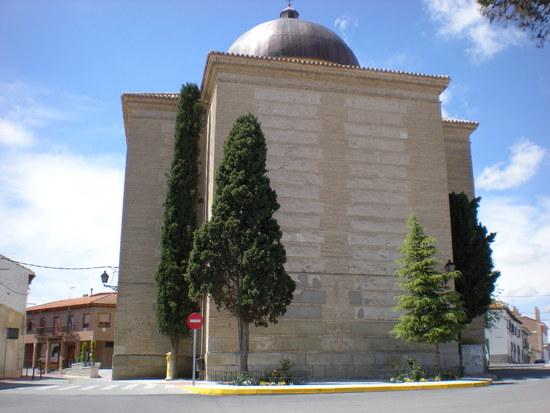 Imagen de Yuncler mapa 45529 2 