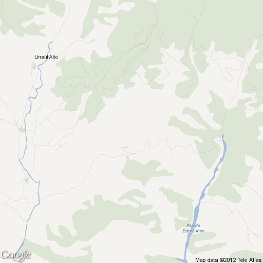Imagen de Zabalza mapa 31174 2 