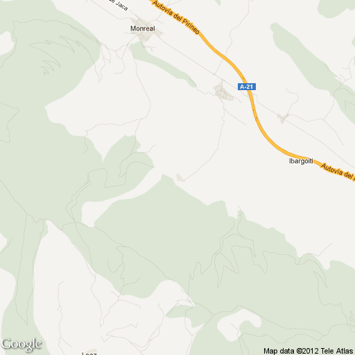 Imagen de Zabalza mapa 31174 4 
