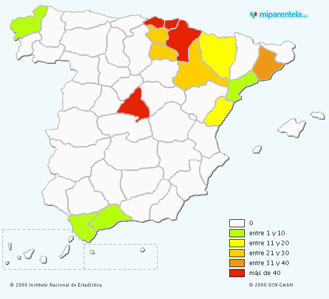 Imagen de Zabalza mapa 31174 6 