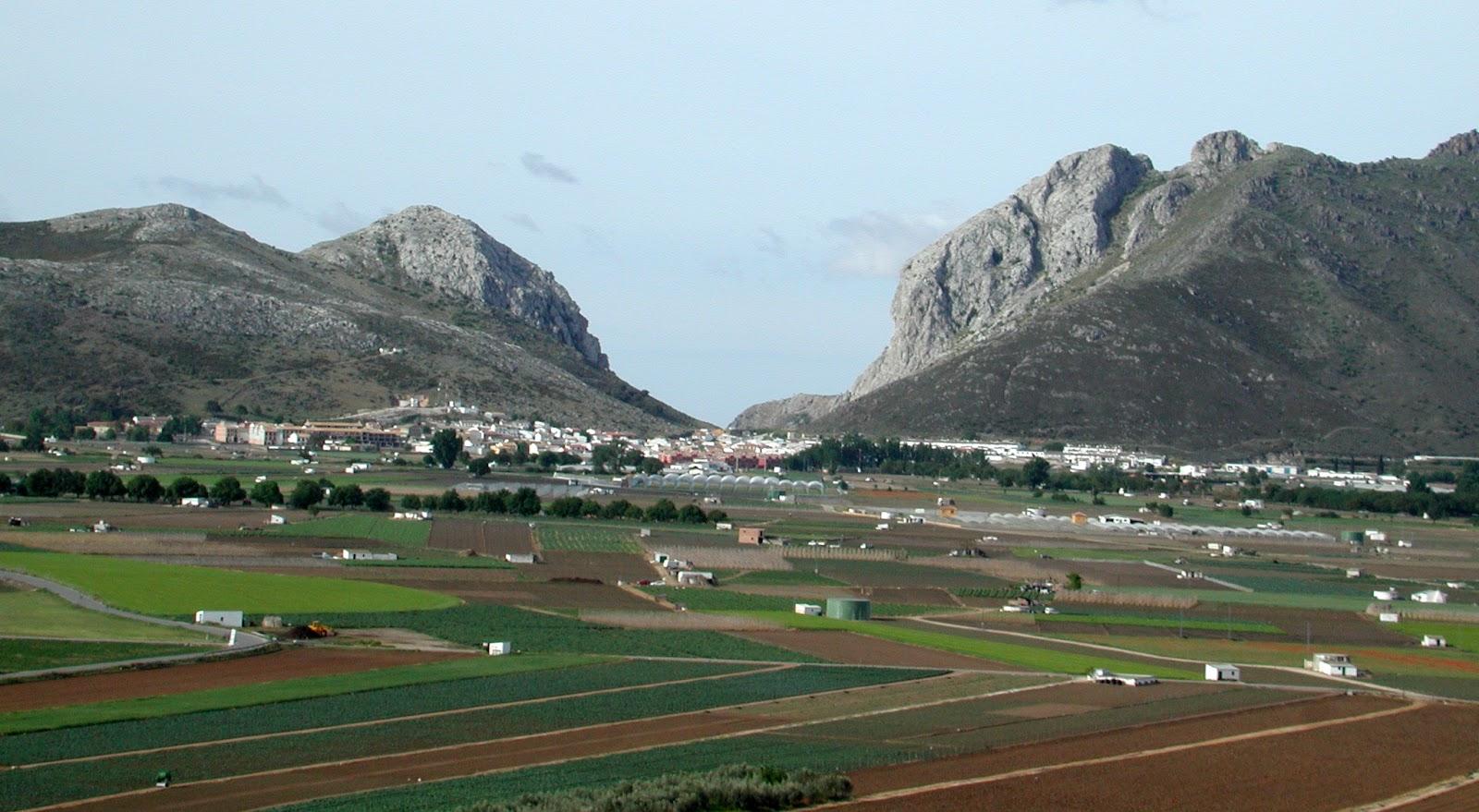 Imagen de Zafarraya mapa 18128 4 