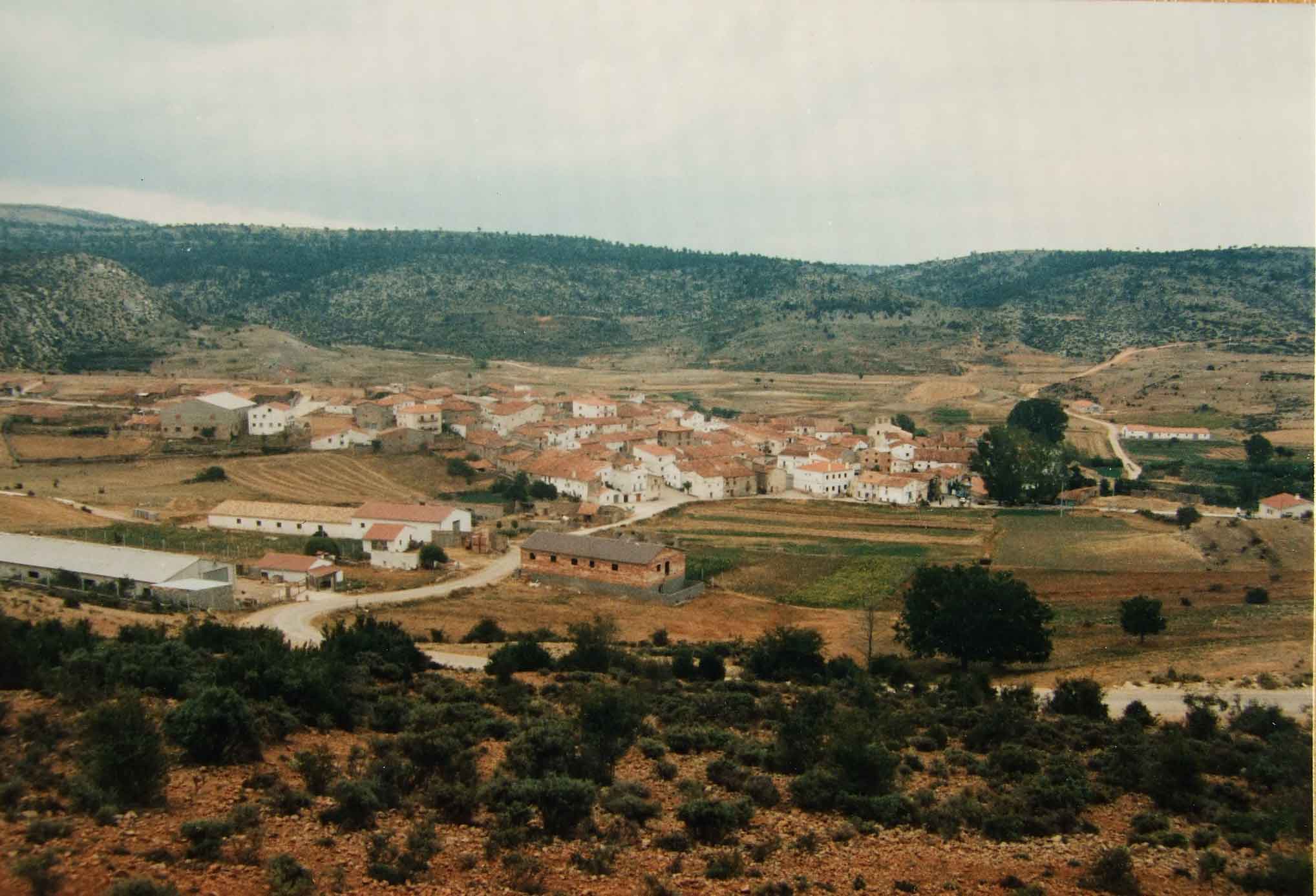 Imagen de Zafrilla mapa 16317 1 