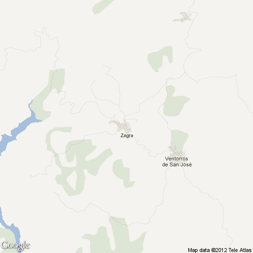Imagen de Zagra mapa 18311 1 