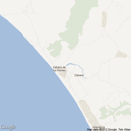 Imagen de Zahara mapa 11688 3 