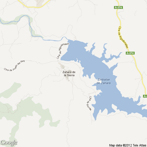 Imagen de Zahara mapa 11688 5 