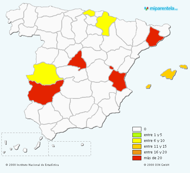 Imagen de Zahínos mapa 06129 4 