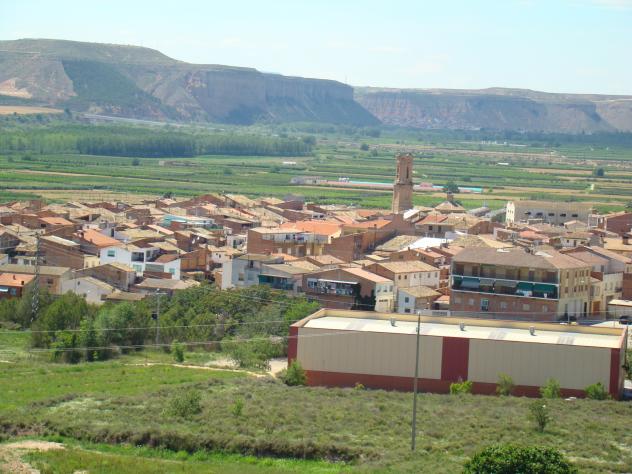 Imagen de Zaidín mapa 22530 3 