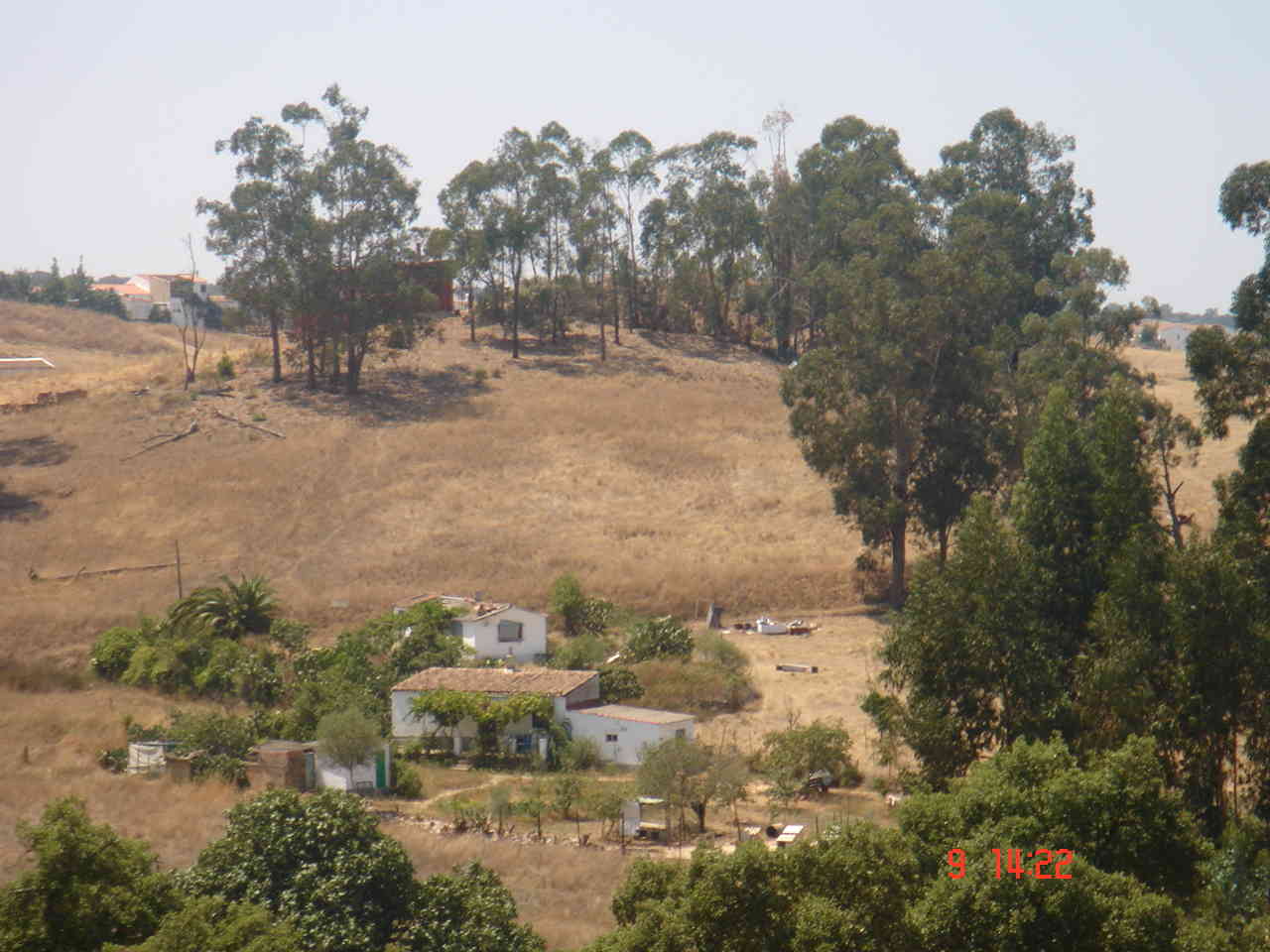 Imagen de Zalamea la Real mapa 21640 4 