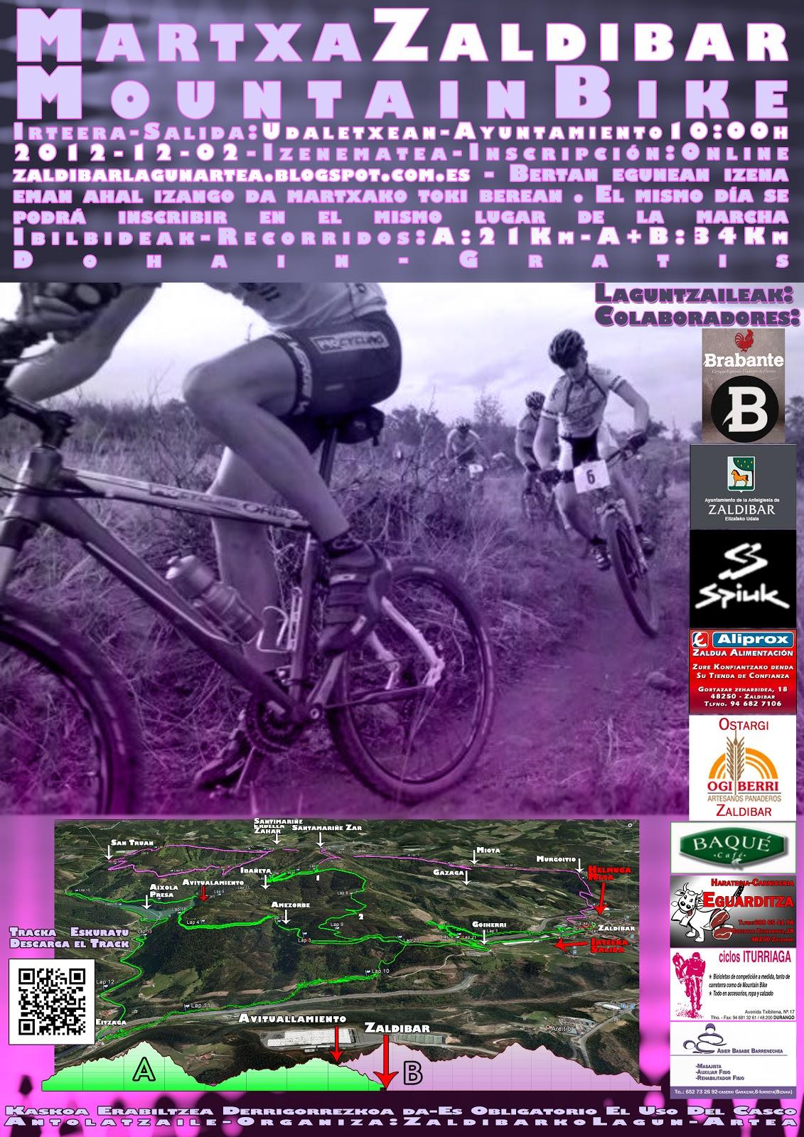 Imagen de Zaldibar mapa 48250 4 