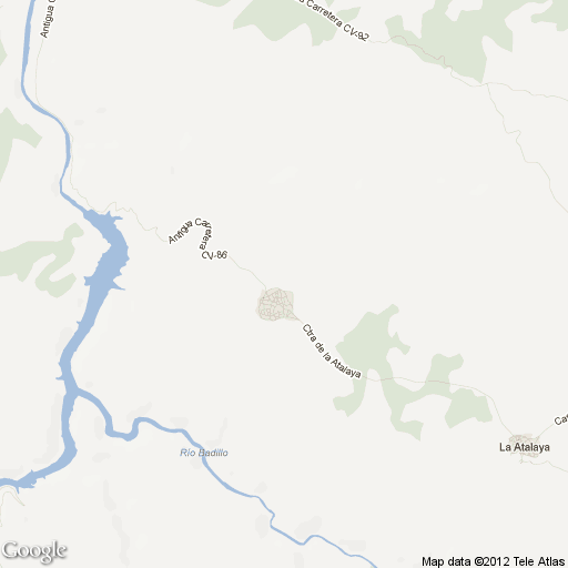 Imagen de Zamarra mapa 37591 1 