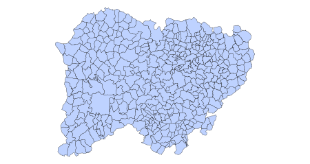 Imagen de Zamarra mapa 37591 6 