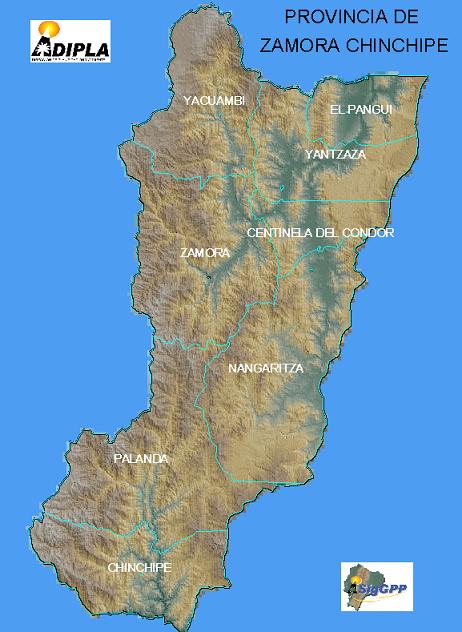 Imagen de Zamora mapa 49030 2 