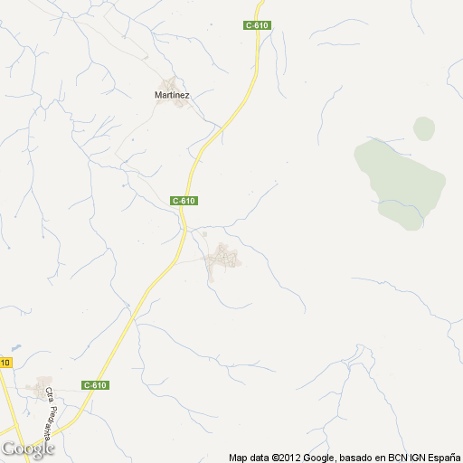 Imagen de Zapardiel de la Cañada mapa 05154 1 