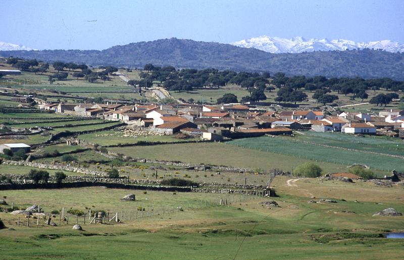 Imagen de Zapardiel de la Cañada mapa 05154 5 