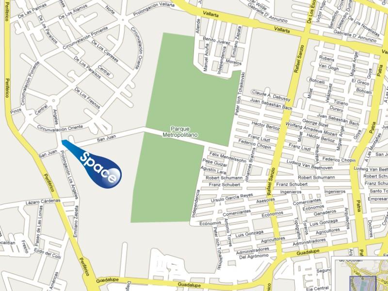 Imagen de Zapopan mapa 48950 6 