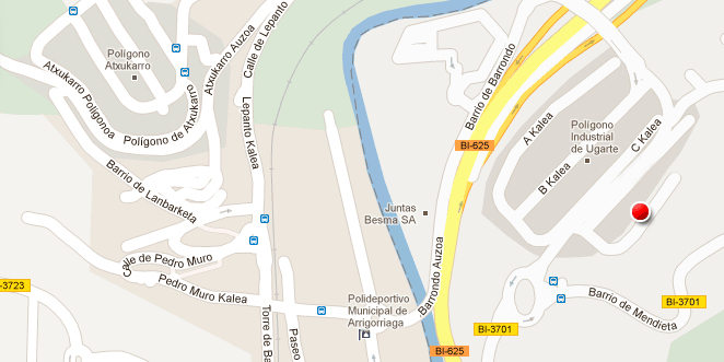 Imagen de Zaratamo mapa 48480 4 