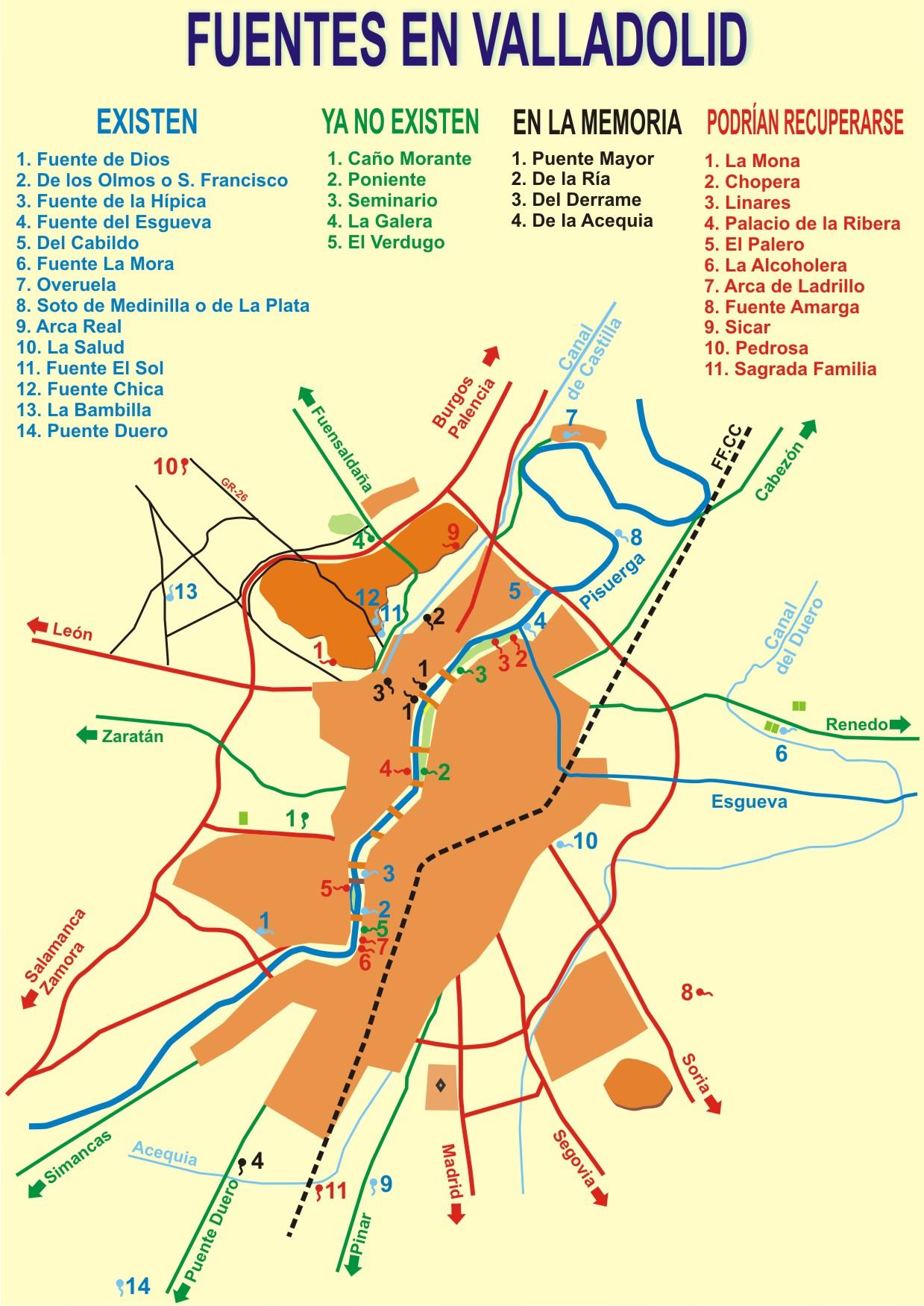 Imagen de Zaratán mapa 47610 1 