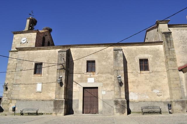 Imagen de Zarza de Granadilla mapa 10710 4 