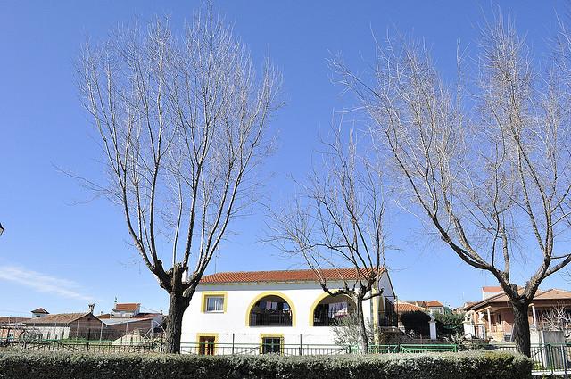 Imagen de Zarza de Granadilla mapa 10710 5 