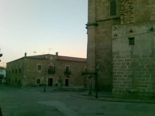 Imagen de Zarza la Mayor mapa 10880 4 