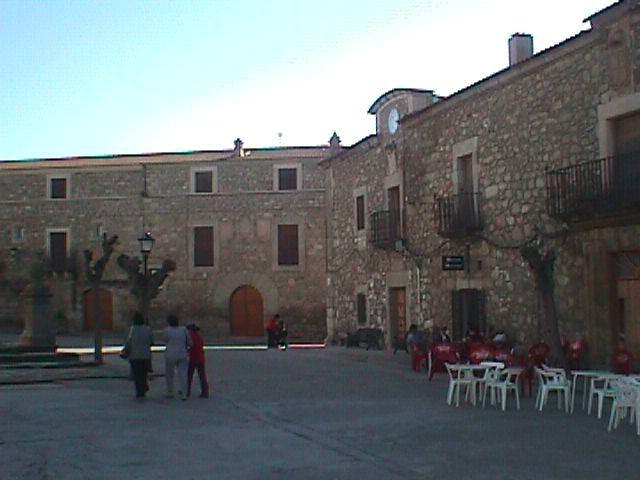 Imagen de Zarza la Mayor mapa 10880 5 